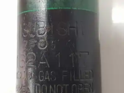 Peça sobressalente para automóvel em segunda mão amortecedor traseiro esquerdo por mitsubishi montero (v80/v90) 3.2 di-d intense referências oem iam 4162a128  4162a128