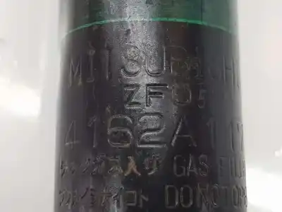Peça sobressalente para automóvel em segunda mão amortecedor traseiro esquerdo por mitsubishi montero (v80/v90) 3.2 di-d intense referências oem iam 4162a128  4162a128