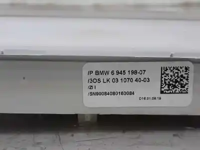 Pezzo di ricambio per auto di seconda mano luce interna per bmw 3 (e90) 320 d riferimenti oem iam 61316924675  6945198