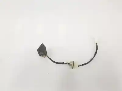 Pezzo di ricambio per auto di seconda mano maniglia esterna del cancello per mazda 3 lim. (bl) 2.2 turbodiesel cat riferimenti oem iam gs2a676s0