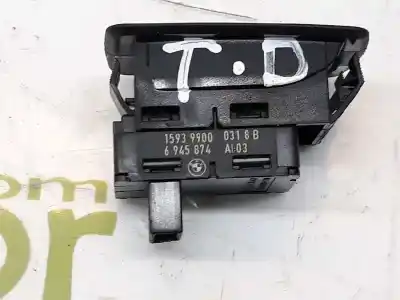 Second-hand car spare part rear right power window switch for bmw 3 (e90) 320 d oem iam references 61316945874  