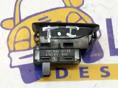 Second-hand car spare part rear left power window switch for bmw 3 (e90) 320 d oem iam references 61316945874  