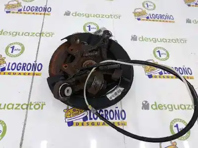 Second-hand car spare part rear left knuckle for bmw 3 (e90) 320 d oem iam references 33326783653