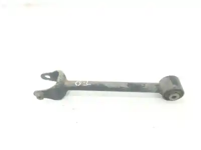 Pezzo di ricambio per auto di seconda mano staffa posteriore destra per mazda 3 lim. (bl) 2.2 turbodiesel cat riferimenti oem iam b45a28500