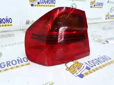 Second-hand car spare part left tailgate light for bmw 3 (e90) 320 d oem iam references 63216937457  6937457