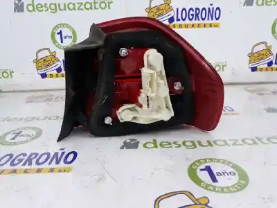 Second-hand car spare part left tailgate light for bmw 3 (e90) 320 d oem iam references 63216937457  6937457