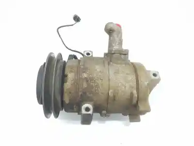 Pezzo di ricambio per auto di seconda mano COMPRESSORE ARIA CONDIZIONATA per MITSUBISHI MONTERO (V80/V90)  Riferimenti OEM IAM 7813A084  7813A084