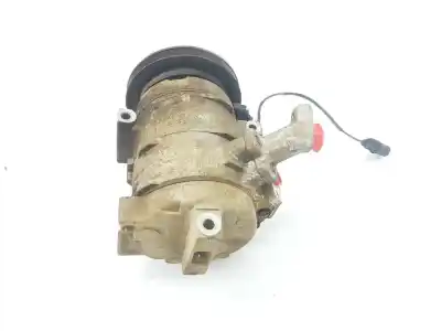 Pezzo di ricambio per auto di seconda mano compressore aria condizionata per mitsubishi montero (v80/v90) 3.2 di-d intense riferimenti oem iam 7813a084  7813a084