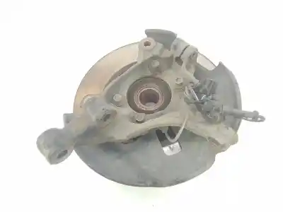 Pezzo di ricambio per auto di seconda mano snodo anteriore sinistro per mazda 3 lim. (bl) 2.2 turbodiesel cat riferimenti oem iam b45a33031