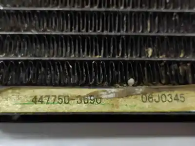 Second-hand car spare part air conditioning condenser / radiator for mitsubishi montero (v80/v90) 3.2 di-d intense oem iam references 7812a156  