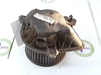 Pezzo di ricambio per auto di seconda mano VENTOLA RISCALDAMENTO per OPEL VIVARO FURGÓN/COMBI (07.2006 =>)  Riferimenti OEM IAM 91158687  91158687