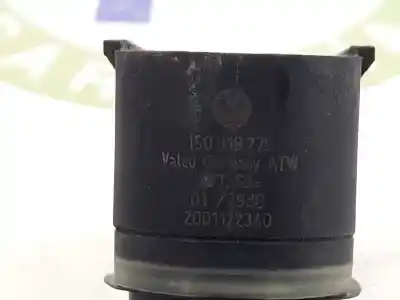 Автозапчастина б/у датчик парковки для volkswagen touareg (7p5) 3.0 v6 tdi посилання на oem iam 1s0919275c  1s0919275c