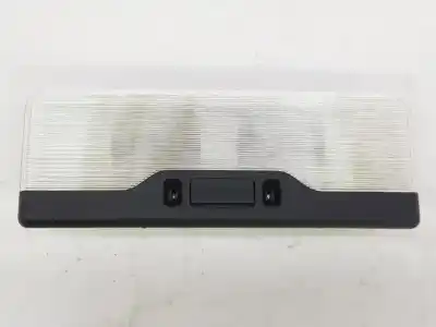 Second-hand car spare part interior light for bmw x3 (e83) 2.0 d oem iam references 61316962141  6962141