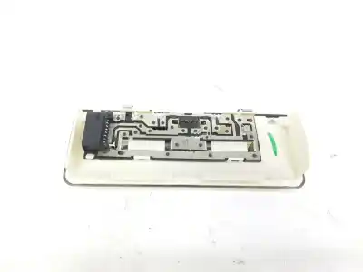 Second-hand car spare part interior light for bmw x3 (e83) 2.0 d oem iam references 61316962141  6962141