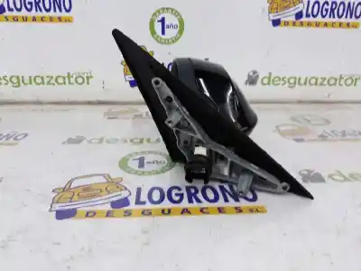 Pezzo di ricambio per auto di seconda mano specchio sinistro per bmw 3 (e90) 320 d riferimenti oem iam 51167189947  
