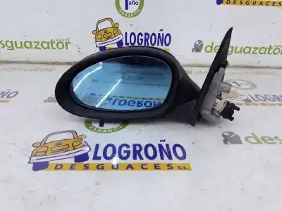 Second-hand car spare part left rearview mirror for bmw 3 (e90) 320 d oem iam references 51167189947