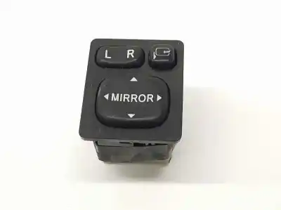 Second-hand car spare part rearview side mirror switch for toyota land cruiser (j12) 3.0 turbodiesel oem iam references 8487028020