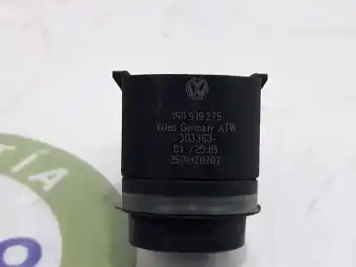 Автозапчастина б/у датчик парковки для volkswagen touareg (7p5) 3.0 v6 tdi посилання на oem iam 1s0919275c  1s0919275c