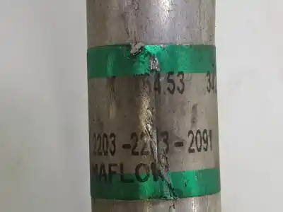 Peça sobressalente para automóvel em segunda mão tubos de ar condicionado por bmw x3 (e83) 2.0 d referências oem iam 64533420250  64533420250