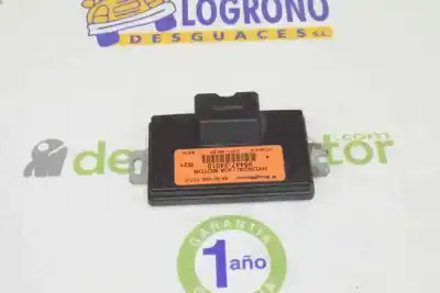 Second-hand car spare part electronic module for hyundai tucson 2.0 crdi oem iam references 9544724010  9544724010