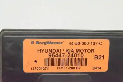 Second-hand car spare part electronic module for hyundai tucson 2.0 crdi oem iam references 9544724010  9544724010
