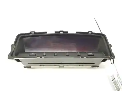 Second-hand car spare part multifunction display for mitsubishi montero (v80/v90) 3.2 di-d intense oem iam references 8750a042