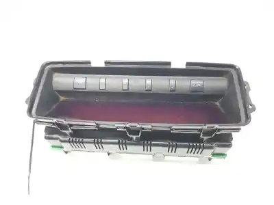 Second-hand car spare part multifunction display for mitsubishi montero (v80/v90) 3.2 di-d intense oem iam references 8750a042  8750a042