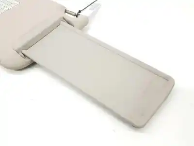 Second-hand car spare part right sunshade for mitsubishi montero (v80/v90) 3.2 di-d intense oem iam references 7620a388ha  7620a388ha
