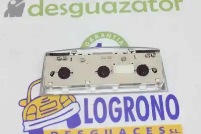 Second-hand car spare part interior light for bmw 5 touring (e61) 520 d oem iam references 63316962057  63316962057