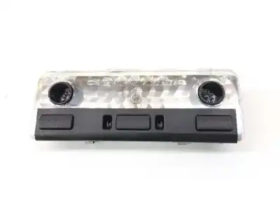 Pezzo di ricambio per auto di seconda mano luce interna per bmw x5 (e53) 3.0 d riferimenti oem iam 63316962142  63316962142