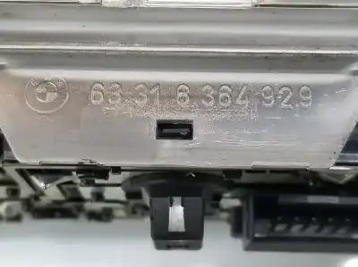 Pezzo di ricambio per auto di seconda mano luce interna per bmw x5 (e53) 3.0 d riferimenti oem iam 63316962142  63316962142