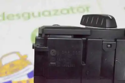 Second-hand car spare part headlights switch for bmw 5 touring (e61) 520 d oem iam references 61319134725  6988555