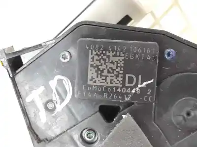 Автозапчасти б/у замок задней правой двери за ford edge 2.0 tdci bi-turbo ссылки oem iam ft4ar26412cc  