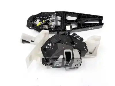Автозапчасти б/у замок задней левой двери за ford edge 2.0 tdci bi-turbo ссылки oem iam ft4ar26413cc  2270651