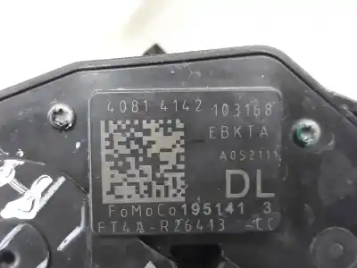 Автозапчасти б/у замок задней левой двери за ford edge 2.0 tdci bi-turbo ссылки oem iam ft4ar26413cc  2270651