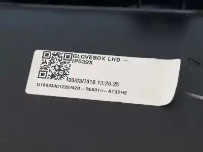 Автозапчастина б/у бардачок для ford edge 2.0 tdci bi-turbo посилання на oem iam em2b4a508aw  2278730