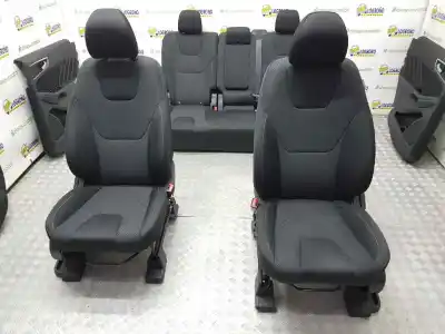 Автозапчасти б/у полный комплект сиденья за ford edge 2.0 tdci bi-turbo ссылки oem iam   