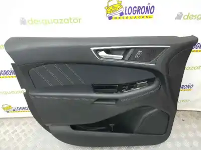 Автозапчасти б/у полный комплект сиденья за ford edge 2.0 tdci bi-turbo ссылки oem iam   