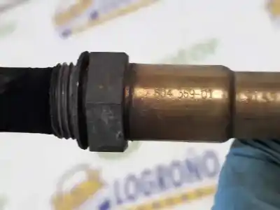 Second-hand car spare part lambda probe for bmw 3 (e90) 320 d oem iam references 11787614322  7804369