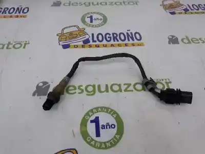 Second-hand car spare part lambda probe for bmw 3 (e90) 320 d oem iam references 11787614322  7804369