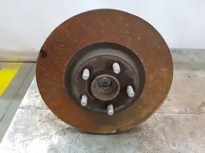 Gebrauchtes Autoersatzteil hinterer rechter knöchel zum ford edge (cdq) t9ce oem-iam-referenzen f2gc3k170a  2306521
