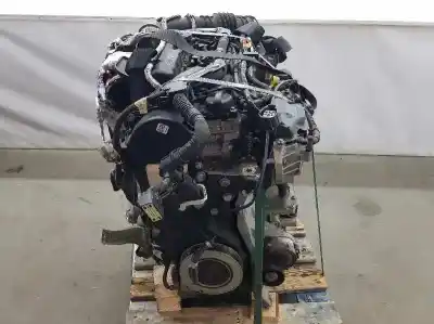 Second-hand car spare part complete engine for ford edge 2.0 tdci bi-turbo oem iam references t9ce 1911993 
