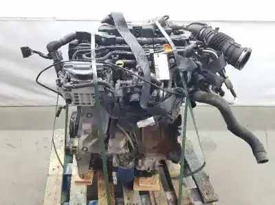 Second-hand car spare part complete engine for ford edge 2.0 tdci bi-turbo oem iam references t9ce 1911993 