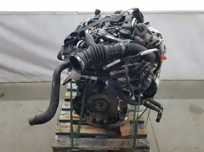 Second-hand car spare part complete engine for ford edge 2.0 tdci bi-turbo oem iam references t9ce 1911993 