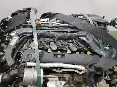 Second-hand car spare part complete engine for ford edge 2.0 tdci bi-turbo oem iam references t9ce 1911993 