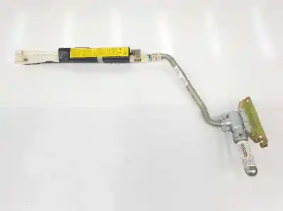 Peça sobressalente para automóvel em segunda mão airbag de cortina traseiro esquerdo por bmw x5 (e53) 3.0 d referências oem iam 72128267941