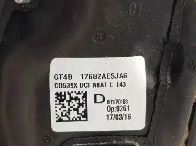 Автозапчастина б/у правий задний огляд для ford edge 2.0 tdci bi-turbo посилання на oem iam gt4b17682ae5ja6  