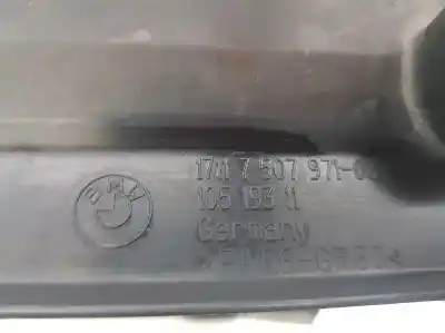 Автозапчастина б/у середній для bmw 7 (e65, e66, e67) 745 i, li посилання на oem iam 17117507971  17117507971