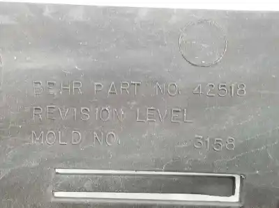 Second-hand car spare part medium for bmw x5 (e53) 3.0 d oem iam references 17101439117  17101439117