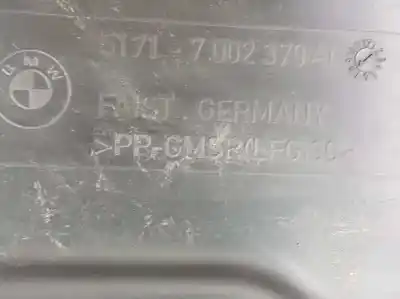 Автозапчасти б/у защитная крышка за bmw 7 (e65, e66, e67) 745 i, li ссылки oem iam 51717002379  51717002379